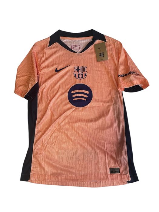 Tricou Fotbal Nike Barcelona