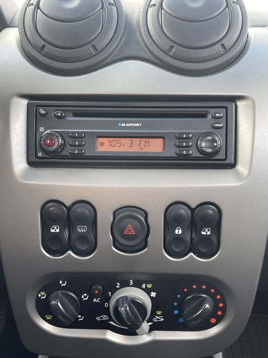 Dacia Sandero 2010 1.2MPI E5 Laureate Adus Acum.