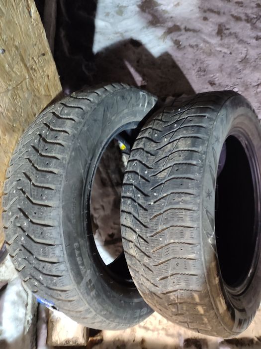 Продам резину на 18