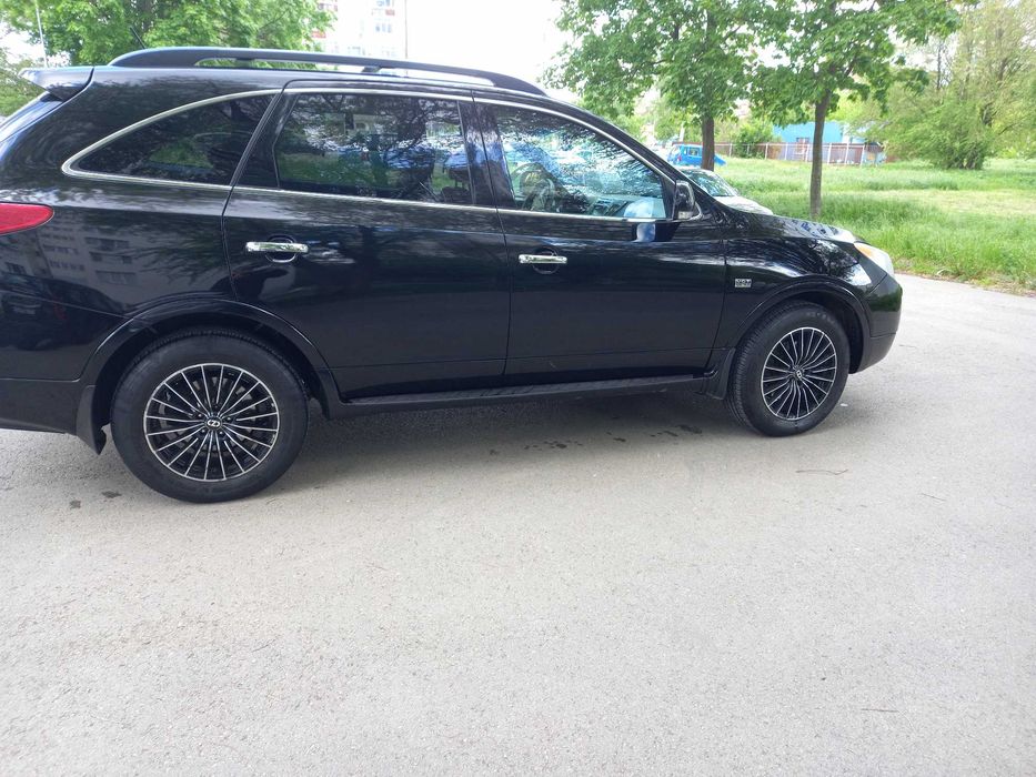 Хюндай Веракруз, автомат, 4х4