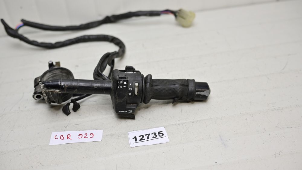 Semi Ghidon Bloc Comenzi Lumini Stanga Honda CBR 929 2000 - 2001