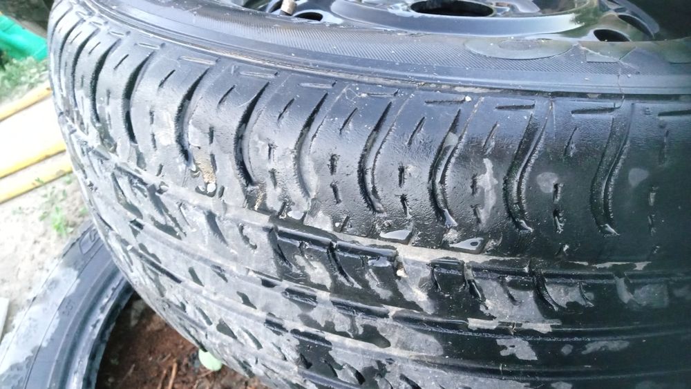 Шины одиночные р14