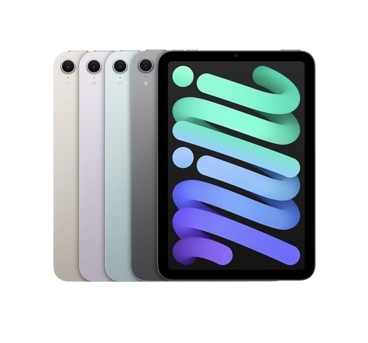 IPAD MINI 7 128/256/512GB Original