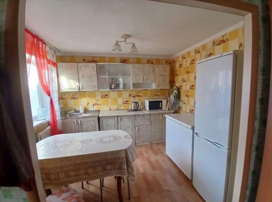 Продаётся 5-ком. дом в Красный Яр или ОБМЕН на 2-3 ком. кв. в городе