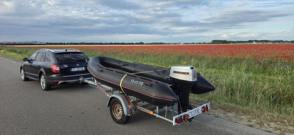 Barca Rib 360 naarwal
