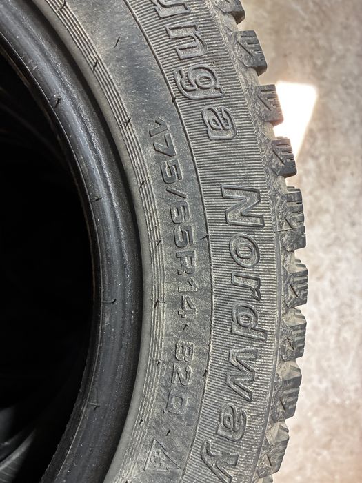 Продам шины 175 65