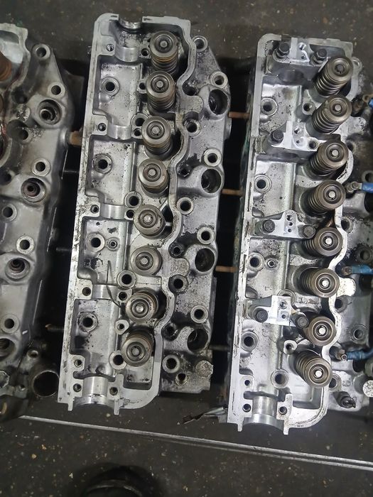 Продам ГБЦ 4D56 б,у,проверено