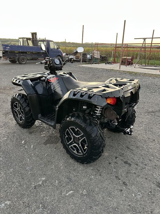 Atv Polaris Sportsman 850 XP, Servodirectie, 2016, 4x4, EFI
