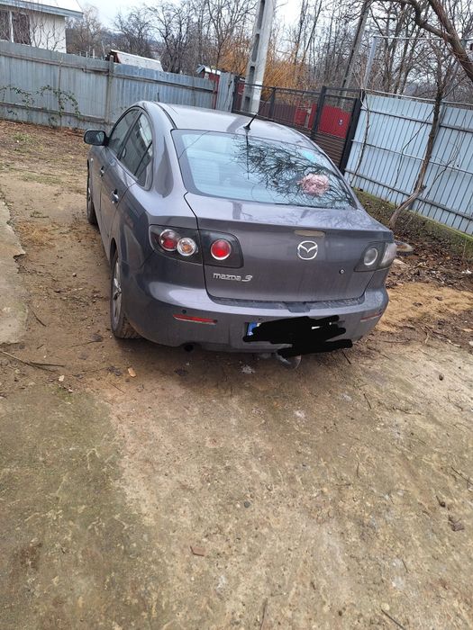 Vând Mazda 3 an 2007