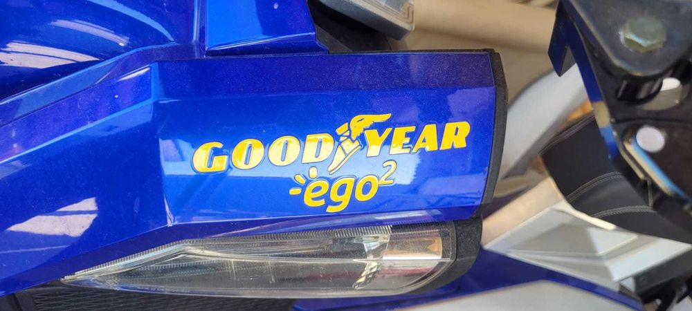 Vand scuter electric