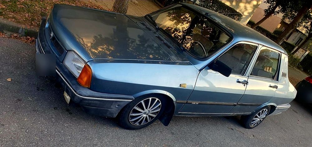 Vând Dacia 1310L – 1998, albastru metalizat