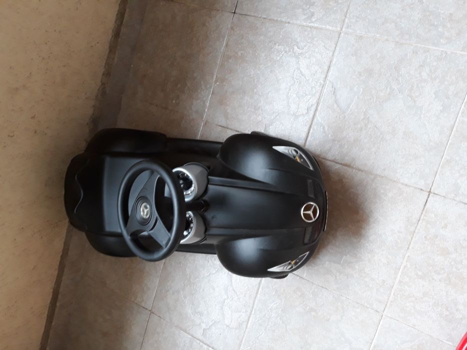 Детска  кола за момче