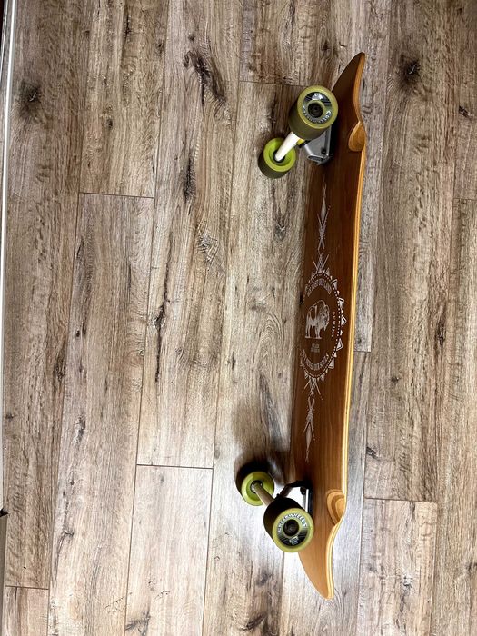 Longboard Miller