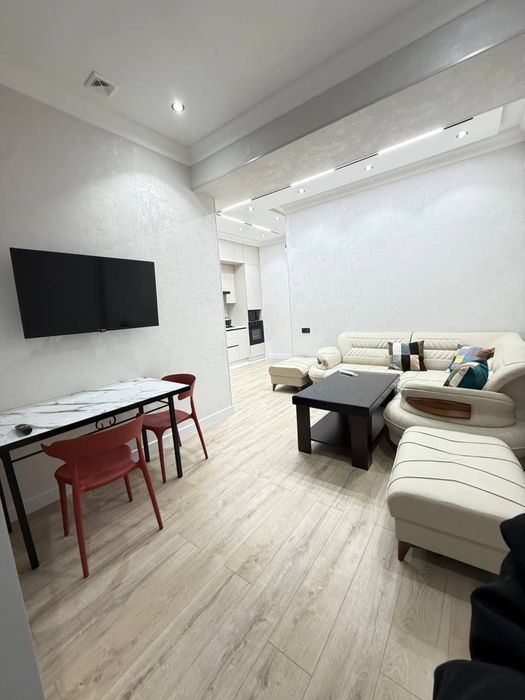 Сдаётся квартира Яккасарайский район