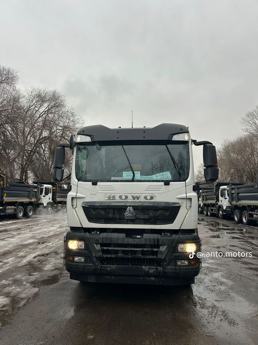 Howo 15 хово самосвал
