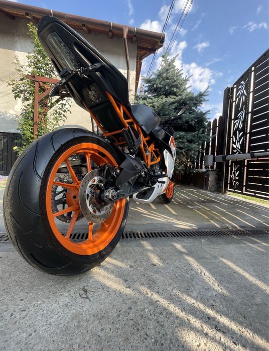 vand ktm rc 125cc