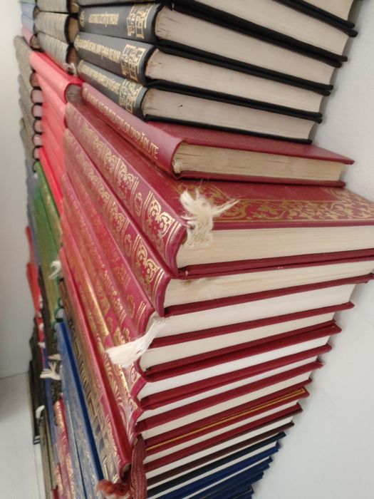 Colecție Prietenii Cartii, 310 vol, Cartonate, LUX