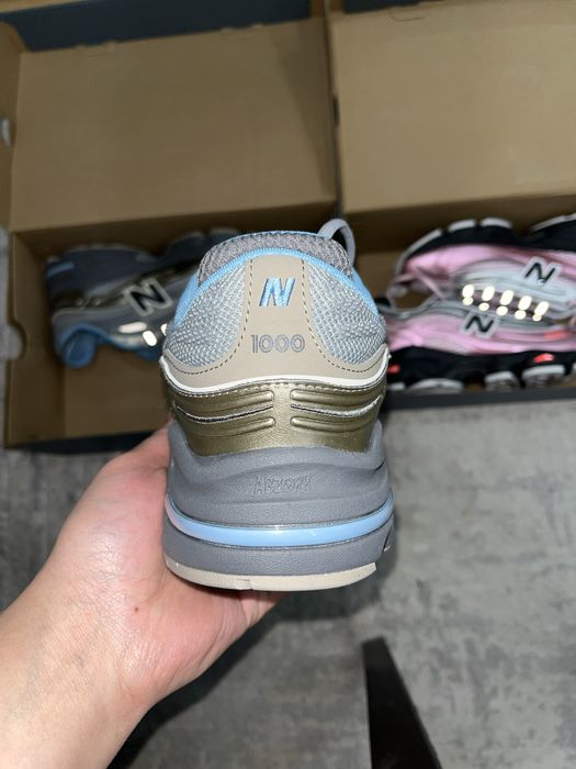 Кроссовки New balance 1000