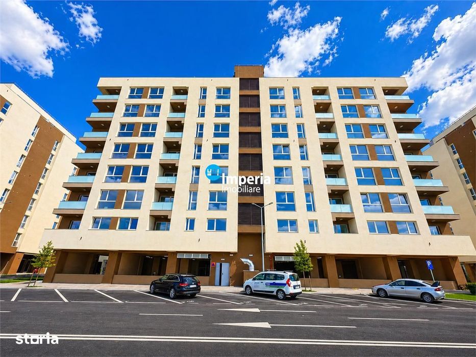Apartament Nou 3 camere Copou Rasarit de Soare(view superbfinalizat) — fotografia 1