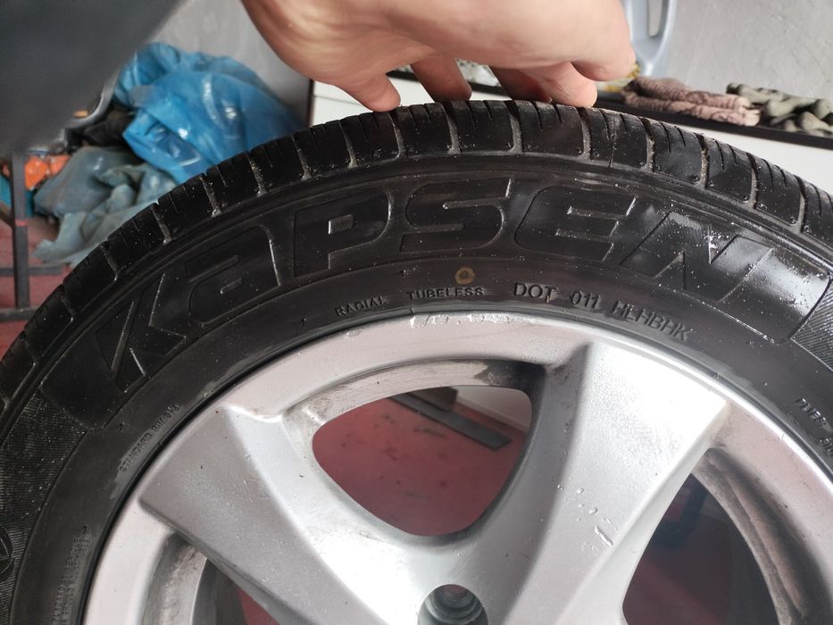 Резина 185/65/14