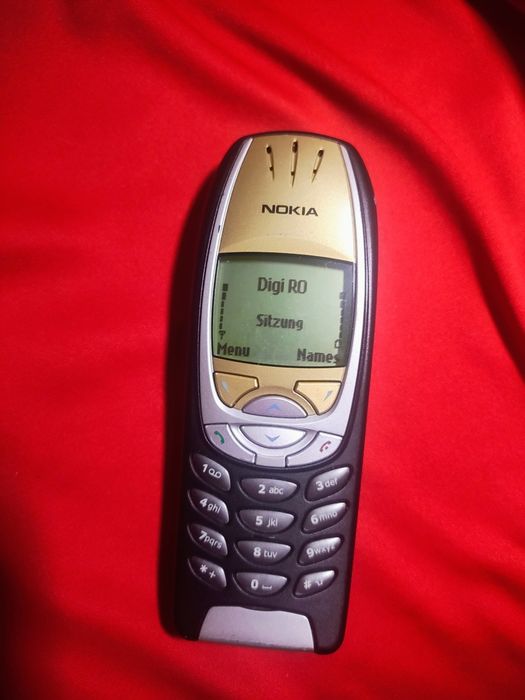 Nokia 6310 ( liber de rețea, stare foarte buna)