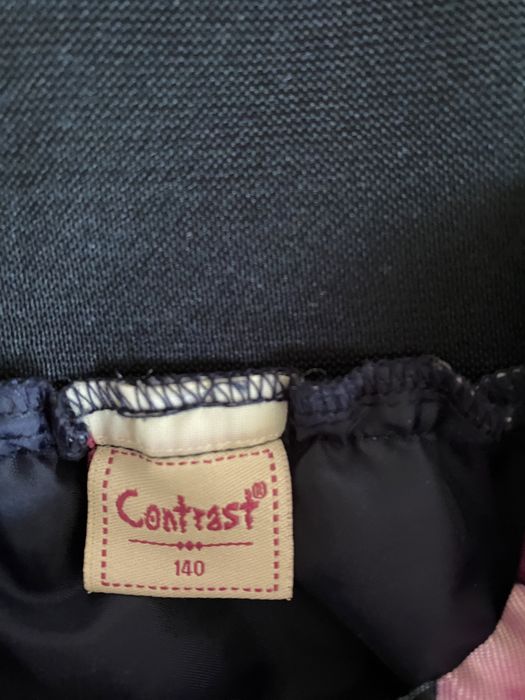 Официална пола за малка дама