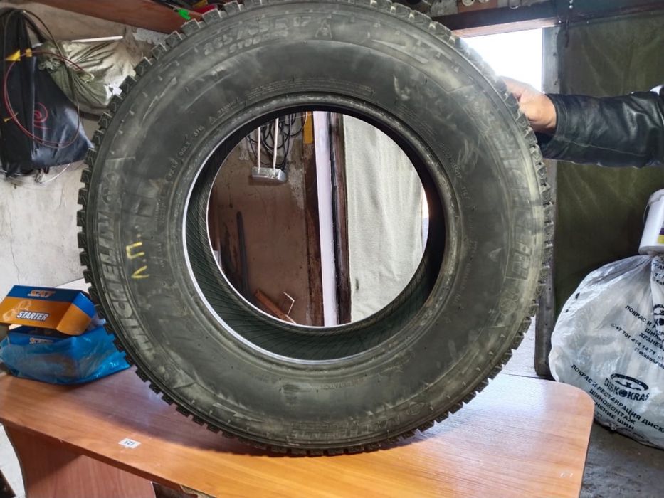 Резина Мишлен 265/65/ 17