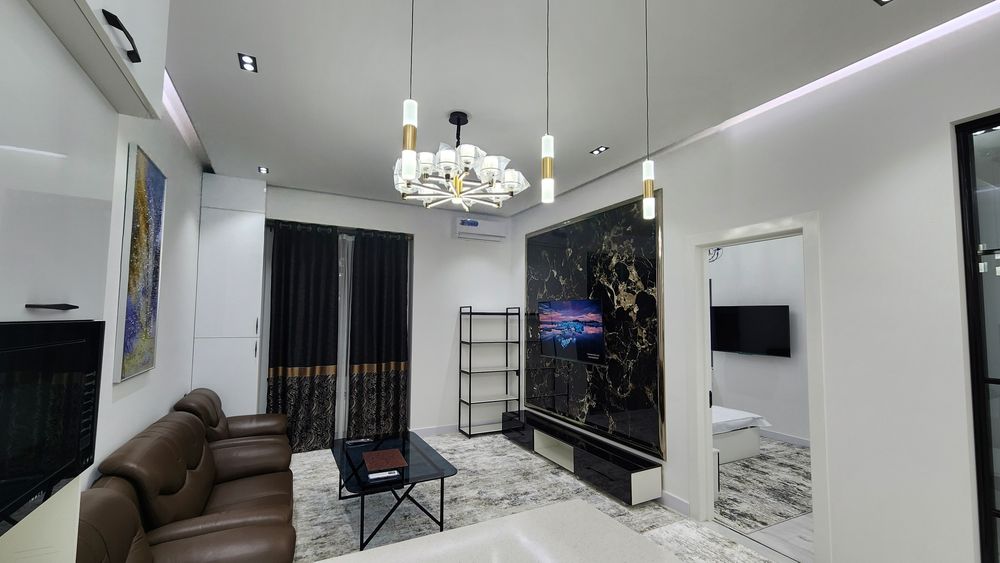 Кунлик квартира ц1 бибигон евро люкс фото реально