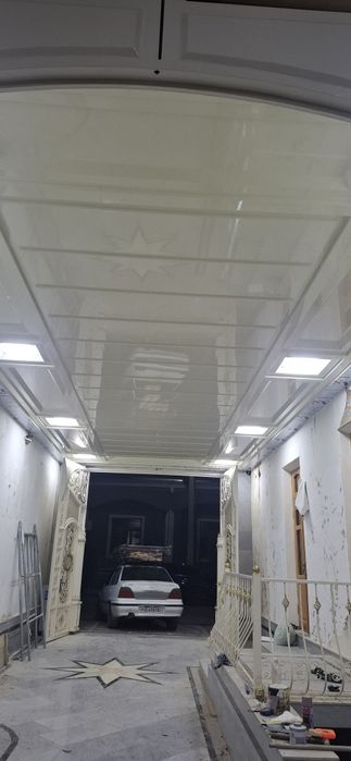 ALIKAFON Sirdaryo. ALKAFON fasad patalog Alkapon Alikapon