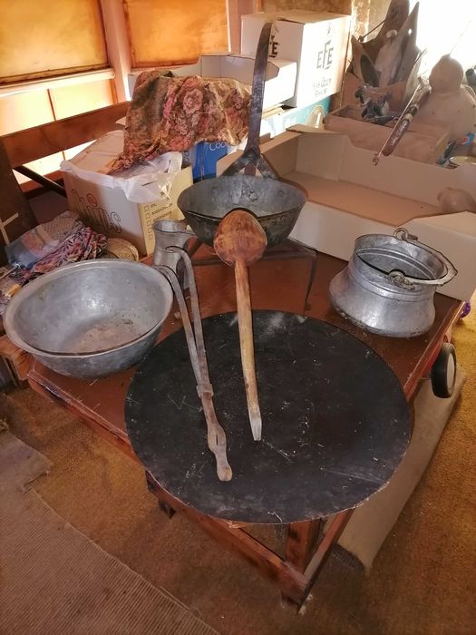 Битови предмети...