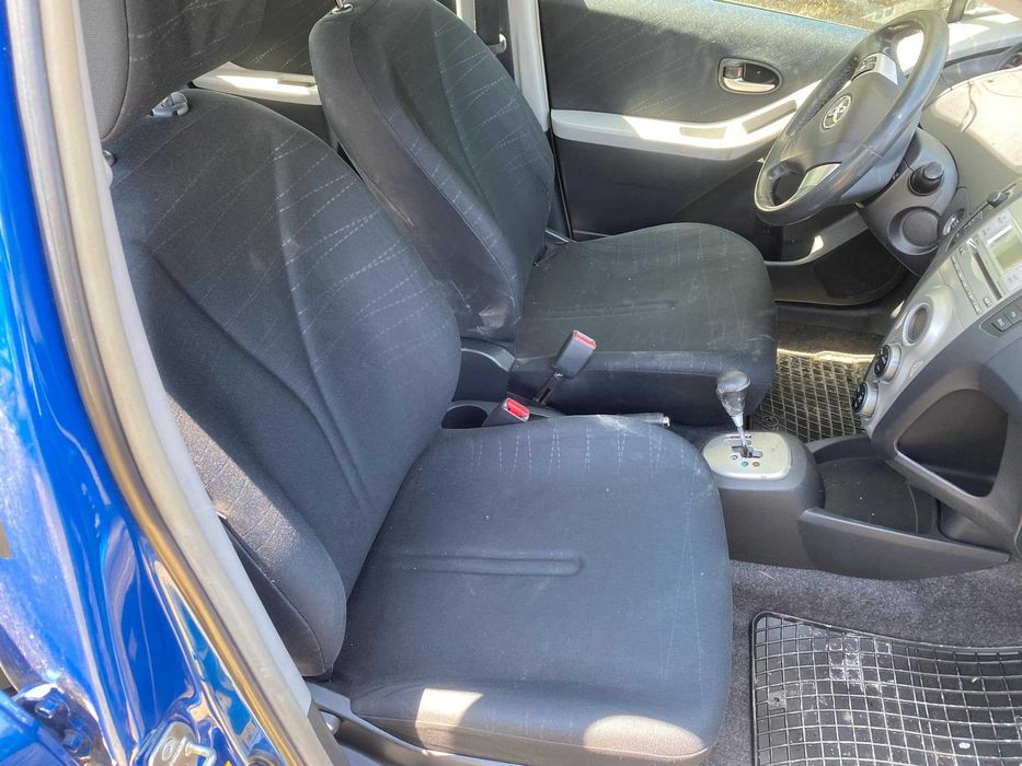 toyota yaris 2 1.3 робот на части тойота ярис 2