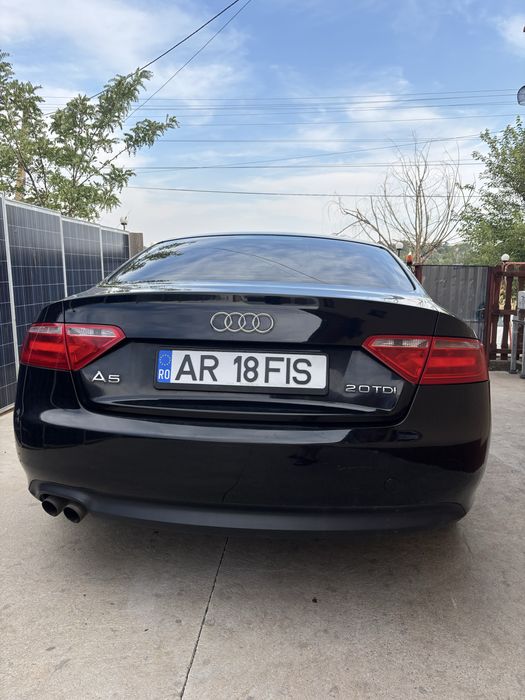 Audi A5 Coupe 2.0 diesel