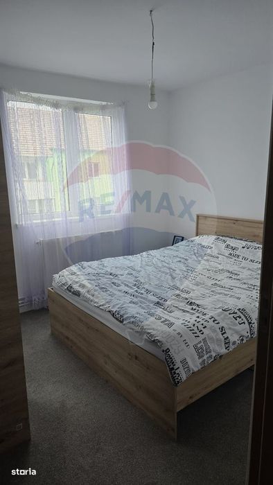 Apartament cu 2 camere de vânzare în Gura Campului
