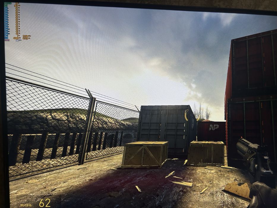 Видеокарта GTX650 2gb