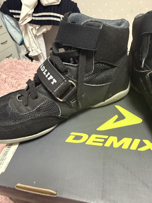 Борцовки 39 размер