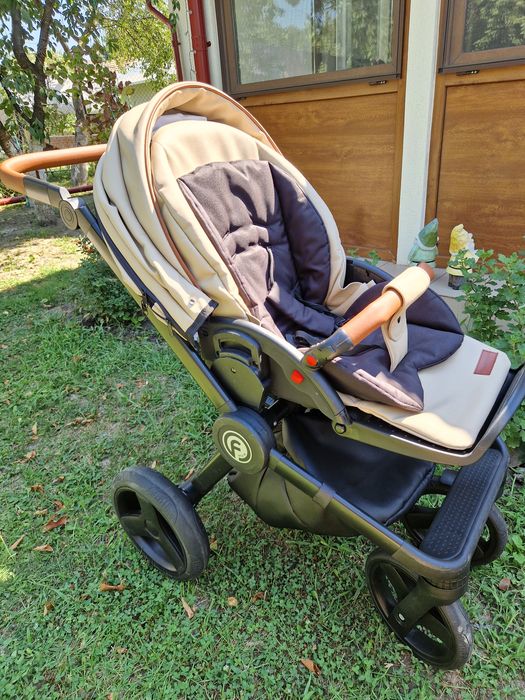 Carucior 3 in 1 krausman