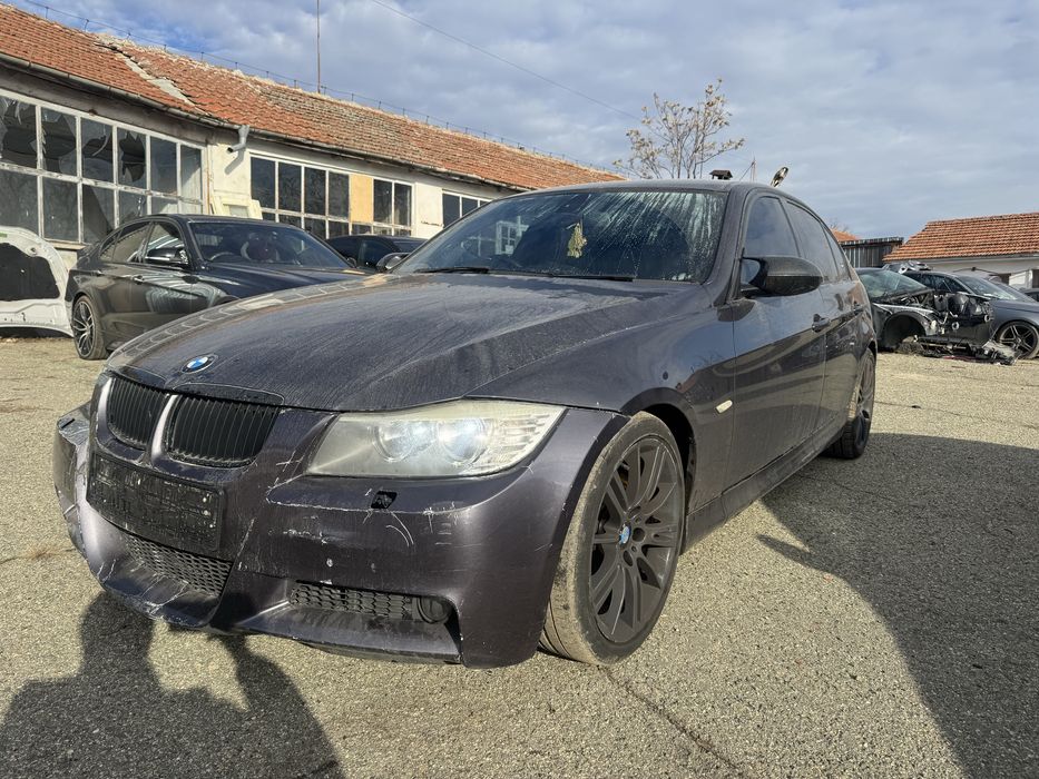 Бмв е90 330д 231кс bmw e90 330d 231hp на части