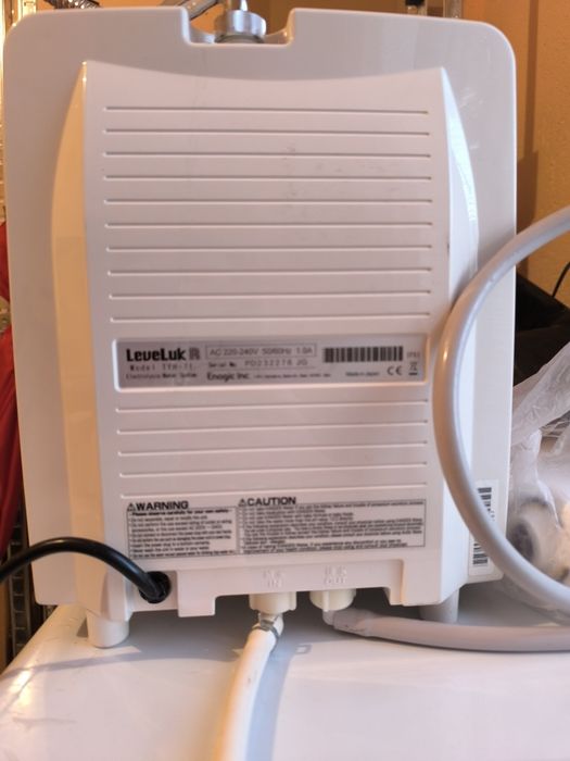 Enagic Leveluk R KANGEN water