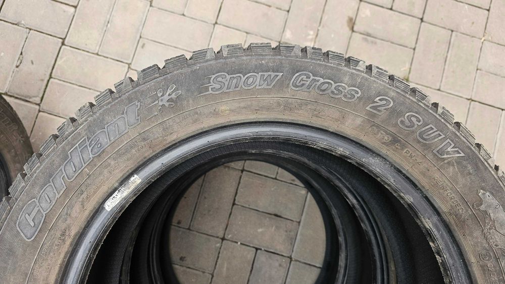 Cordiant Cross 2 215/60/R17