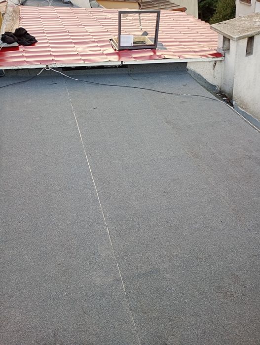 Ремонт на Покриви