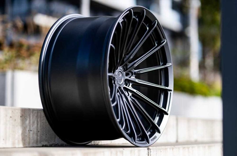 Jante foarte concave forjate VESSER BMW / AUDI / MERCEDES / Volvo / Dodge / Mustang / Porsche / NISSAN