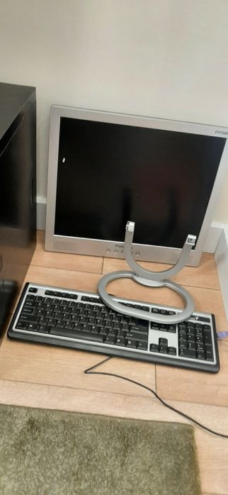 Компьютер на запчасти