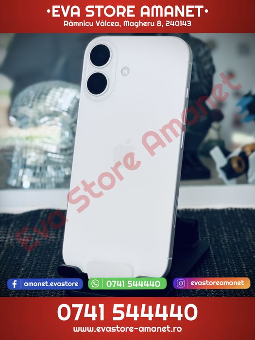 Apple iPhone 17 White 256GB Neverlocked