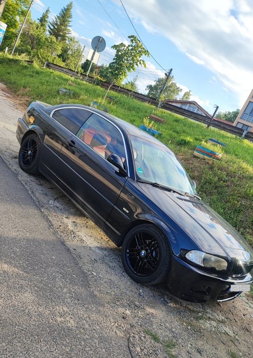 СПЕШНО БМВ Е46 купе BMW E46 coupe