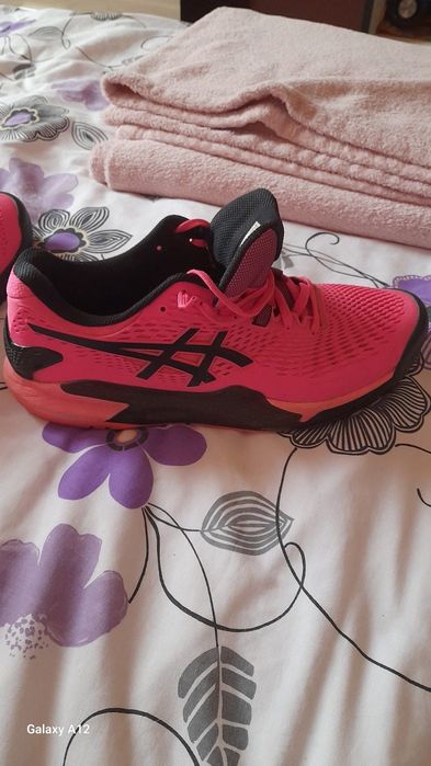 Asics ff hard court