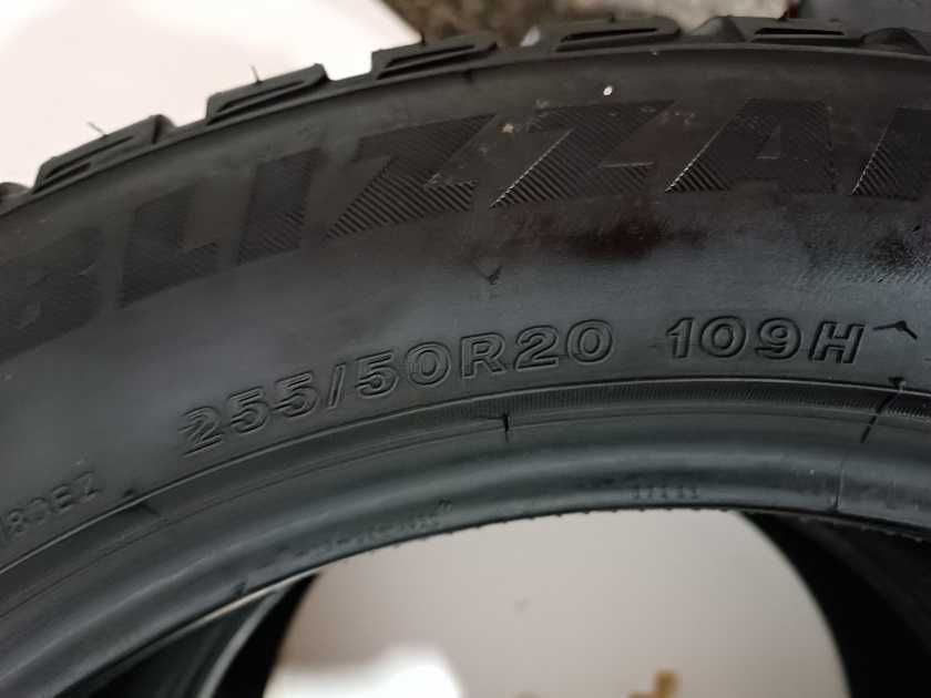 Anvelope 255/50/R20 109H BRIDGESTONE IARNA CP-N20833