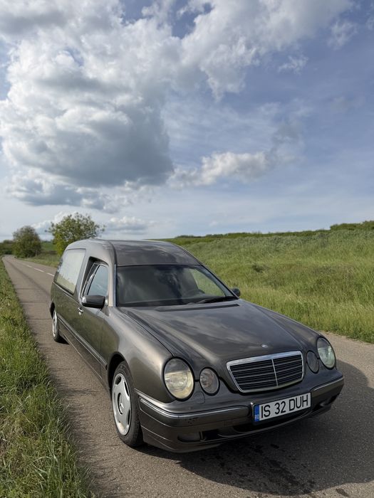 MERCEDES-BENZ E-Class 2000 — imagine 2