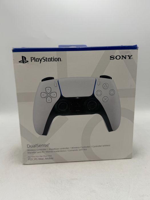 Controler wireless, Sony, PlayStation 5 DualSense Sigilat