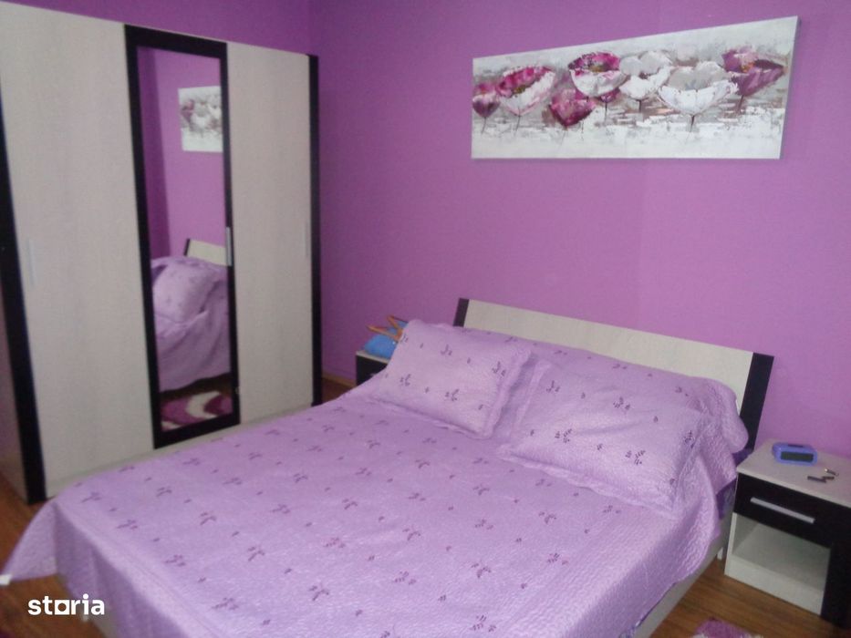 Apartament 3 camere dec, termoteca ,spatios la cheie, 2 bai, VLAICU