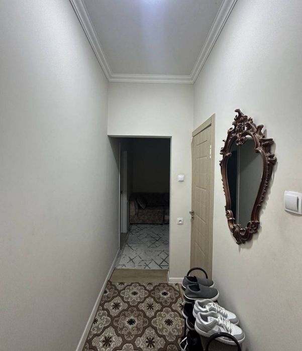 М.Улугбекский район Ялангач 2*4*4 всё есть Отличная квартира